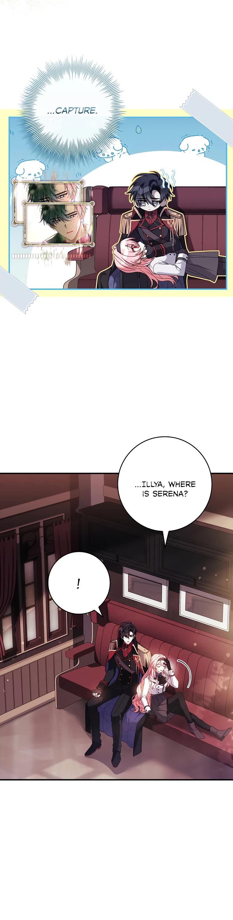 I Turned off the Pain Perception Setting! Chapter 16 page 23 - Chapter 16