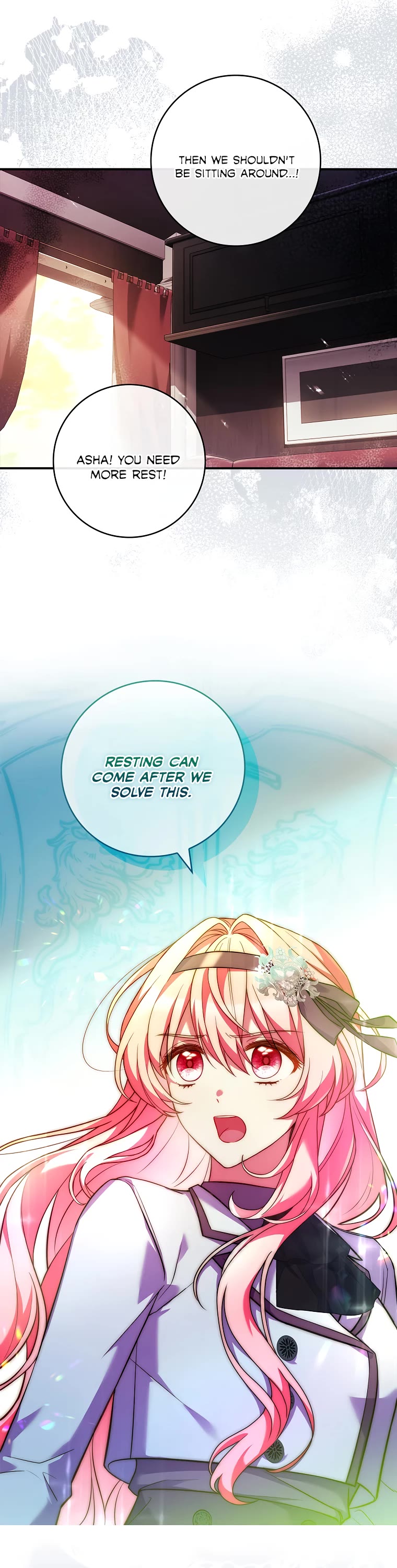 I Turned off the Pain Perception Setting! Chapter 16 page 26 - Chapter 16