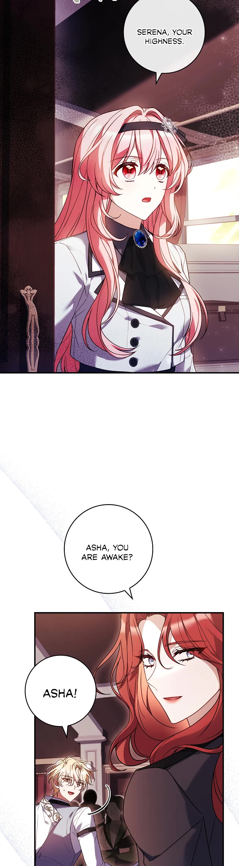 I Turned off the Pain Perception Setting! Chapter 16 page 29 - Chapter 16