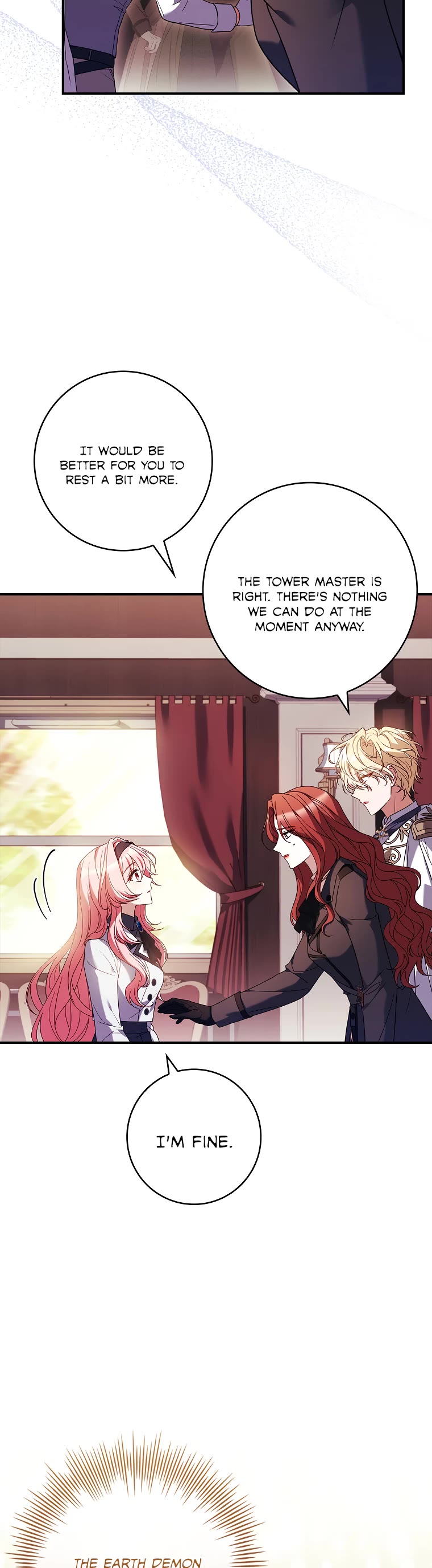 I Turned off the Pain Perception Setting! Chapter 16 page 30 - Chapter 16