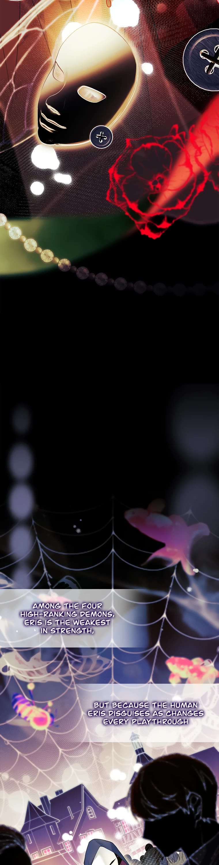 I Turned off the Pain Perception Setting! Chapter 16 page 32 - Chapter 16