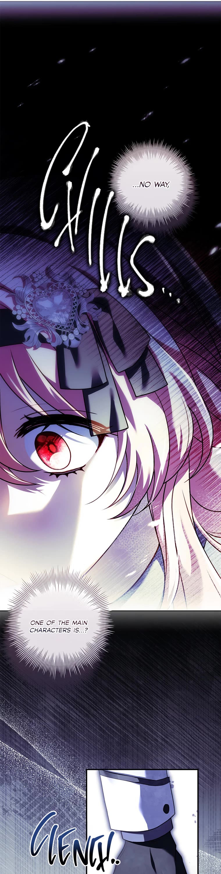 I Turned off the Pain Perception Setting! Chapter 16 page 36 - Chapter 16