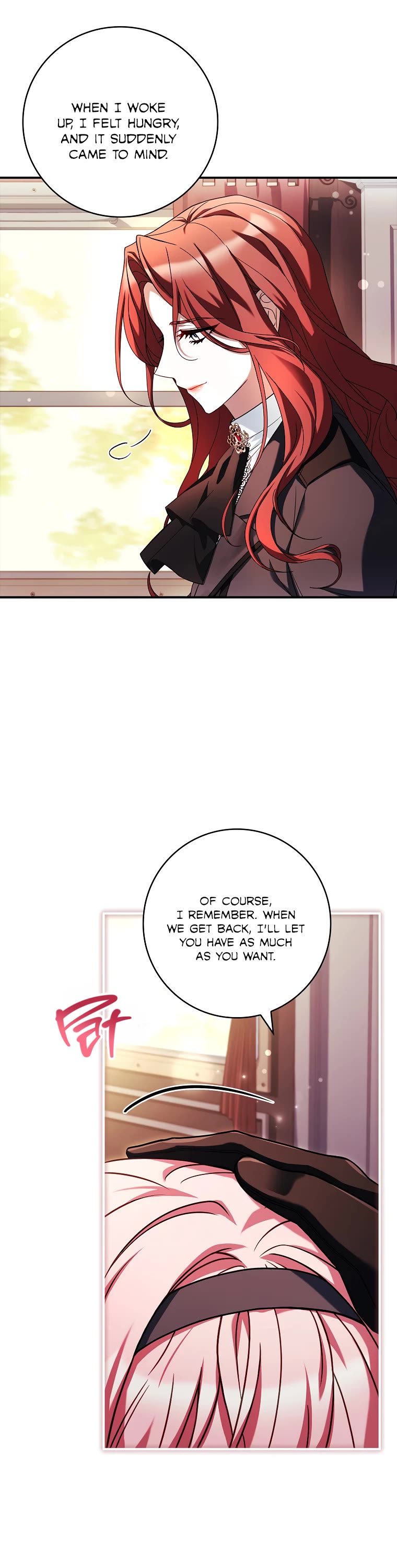 I Turned off the Pain Perception Setting! Chapter 16 page 38 - Chapter 16