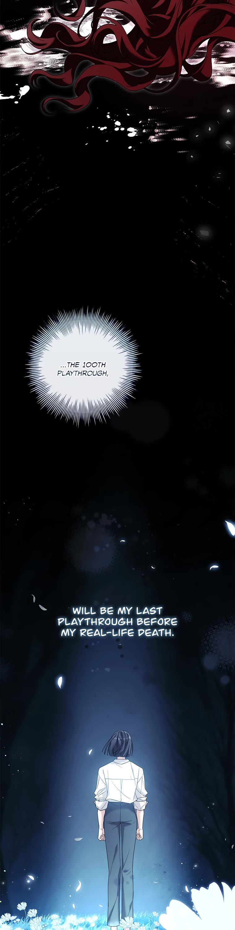 I Turned off the Pain Perception Setting! Chapter 16 page 42 - Chapter 16