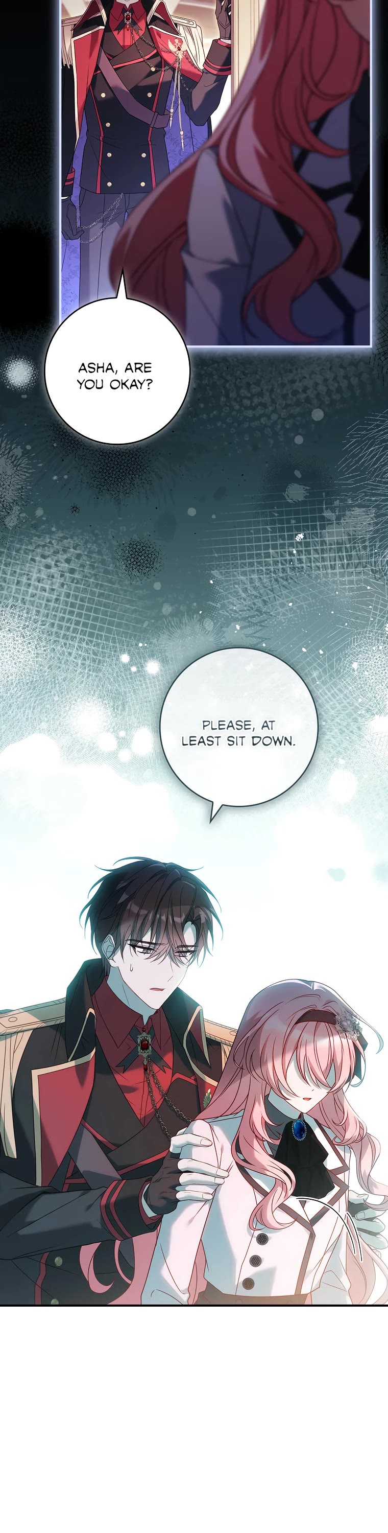 I Turned off the Pain Perception Setting! Chapter 16 page 46 - Chapter 16