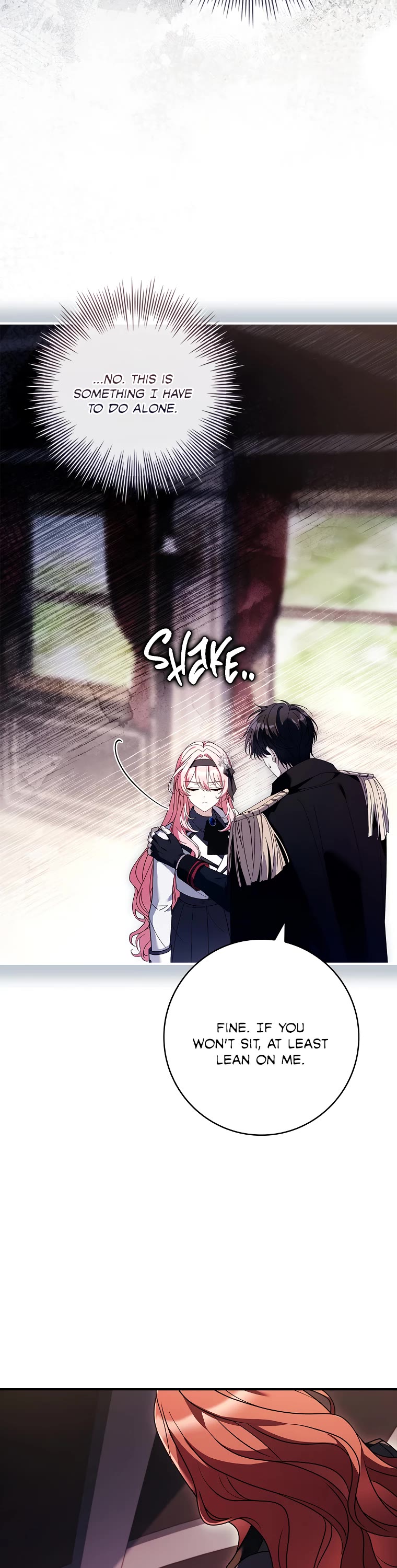 I Turned off the Pain Perception Setting! Chapter 16 page 48 - Chapter 16