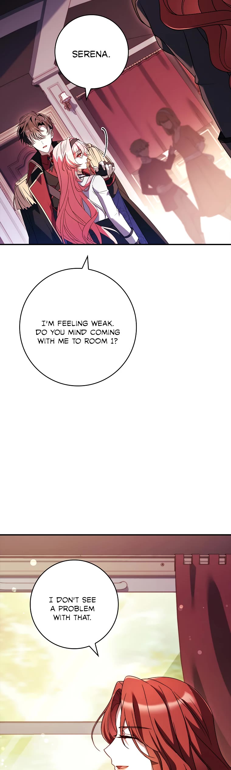I Turned off the Pain Perception Setting! Chapter 16 page 49 - Chapter 16