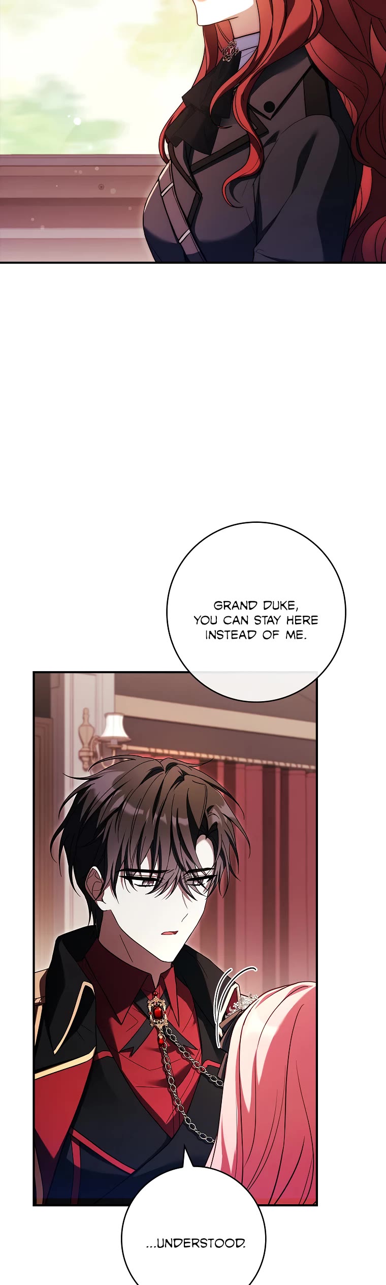 I Turned off the Pain Perception Setting! Chapter 16 page 50 - Chapter 16
