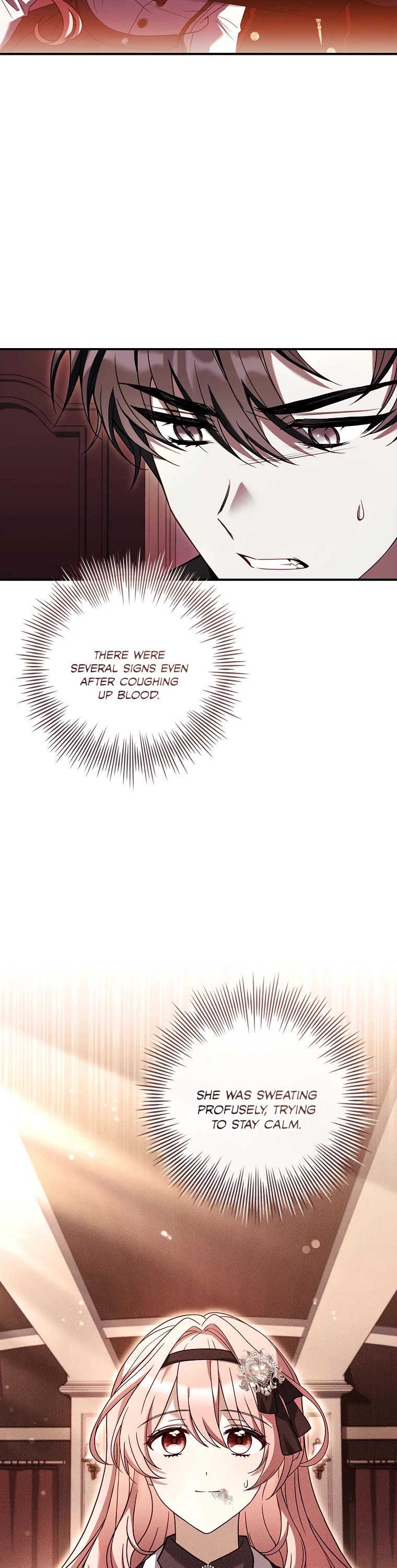 I Turned off the Pain Perception Setting! Chapter 16 page 7 - Chapter 16