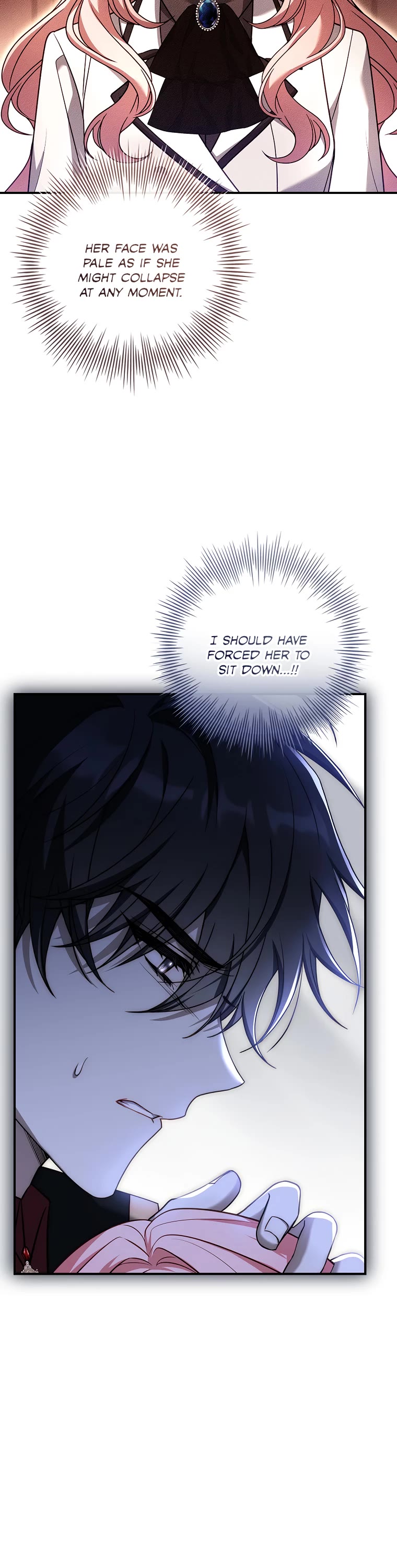 I Turned off the Pain Perception Setting! Chapter 16 page 8 - Chapter 16