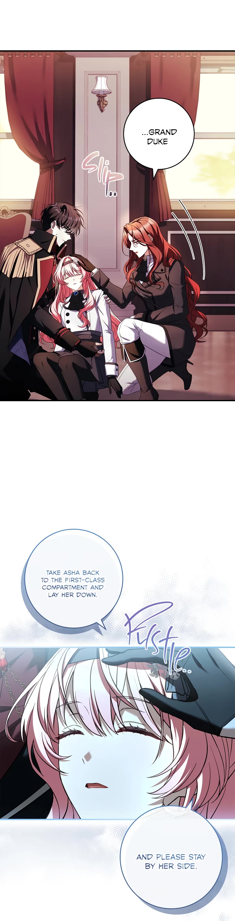 I Turned off the Pain Perception Setting! Chapter 16 page 9 - Chapter 16