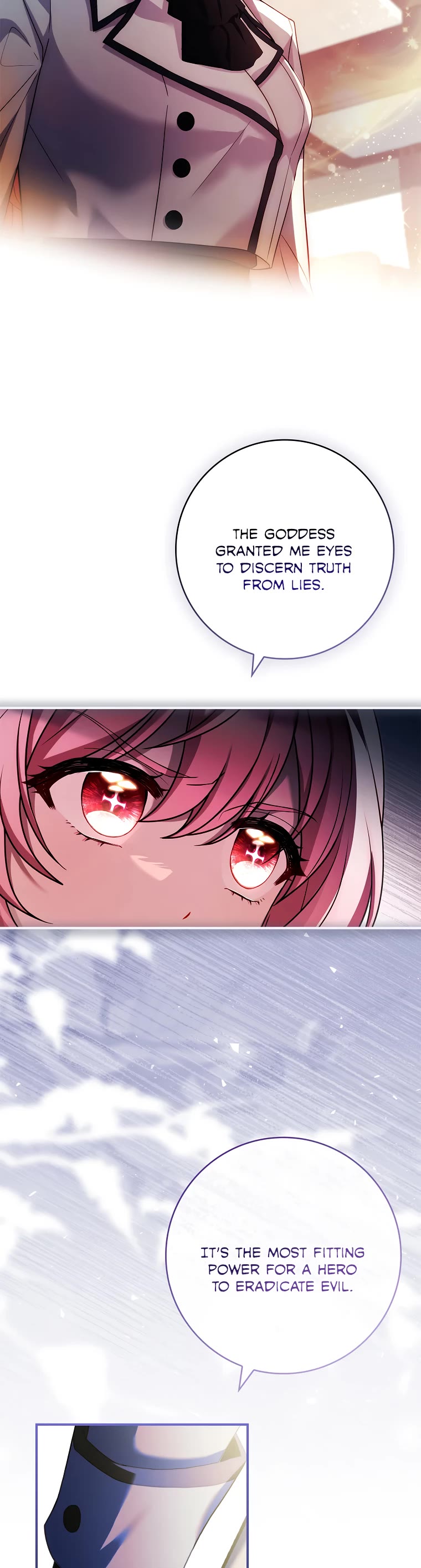 I Turned off the Pain Perception Setting! Chapter 17 page 10 - Chapter 17