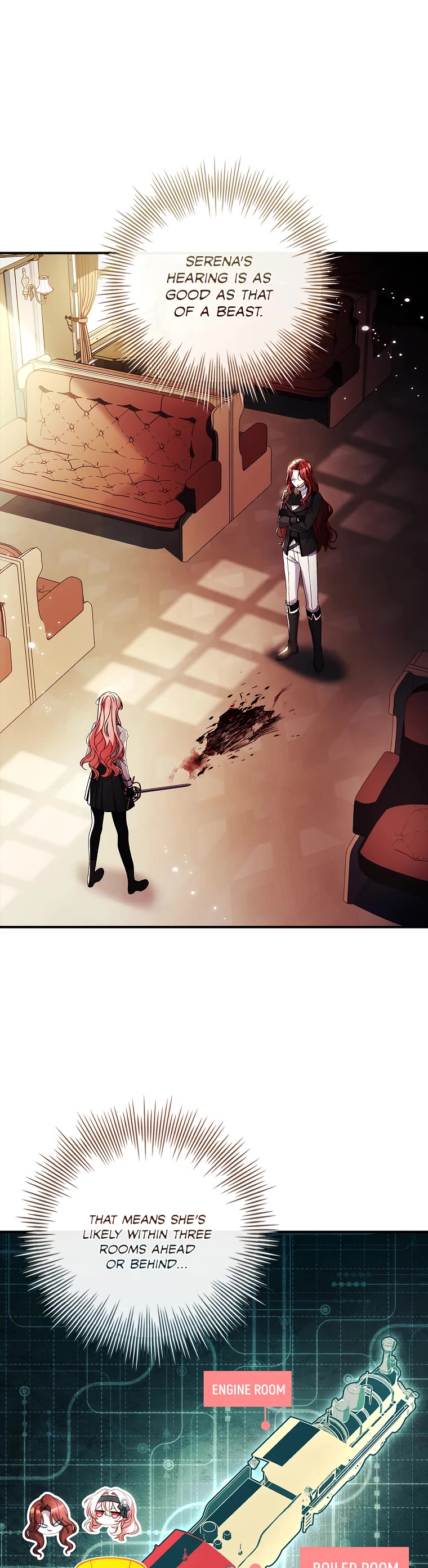 I Turned off the Pain Perception Setting! Chapter 17 page 14 - Chapter 17