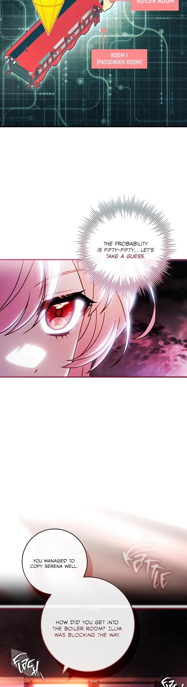 I Turned off the Pain Perception Setting! Chapter 17 page 15 - Chapter 17