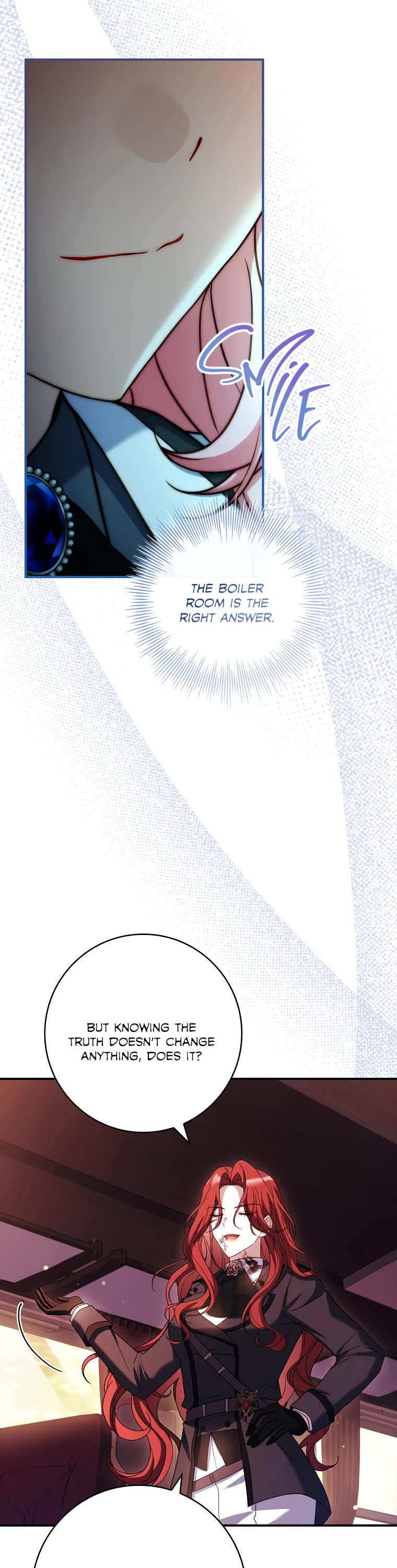 I Turned off the Pain Perception Setting! Chapter 17 page 17 - Chapter 17