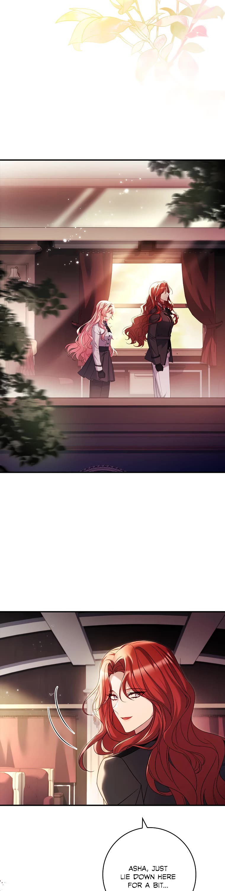 I Turned off the Pain Perception Setting! Chapter 17 page 2 - Chapter 17