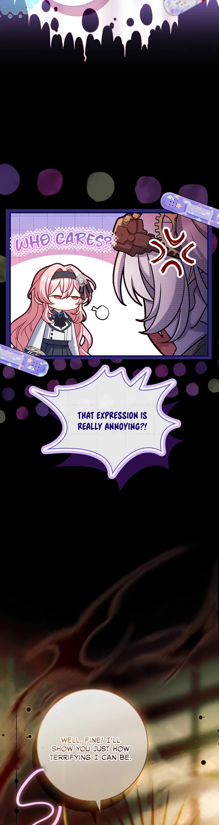 I Turned off the Pain Perception Setting! Chapter 17 page 24 - Chapter 17