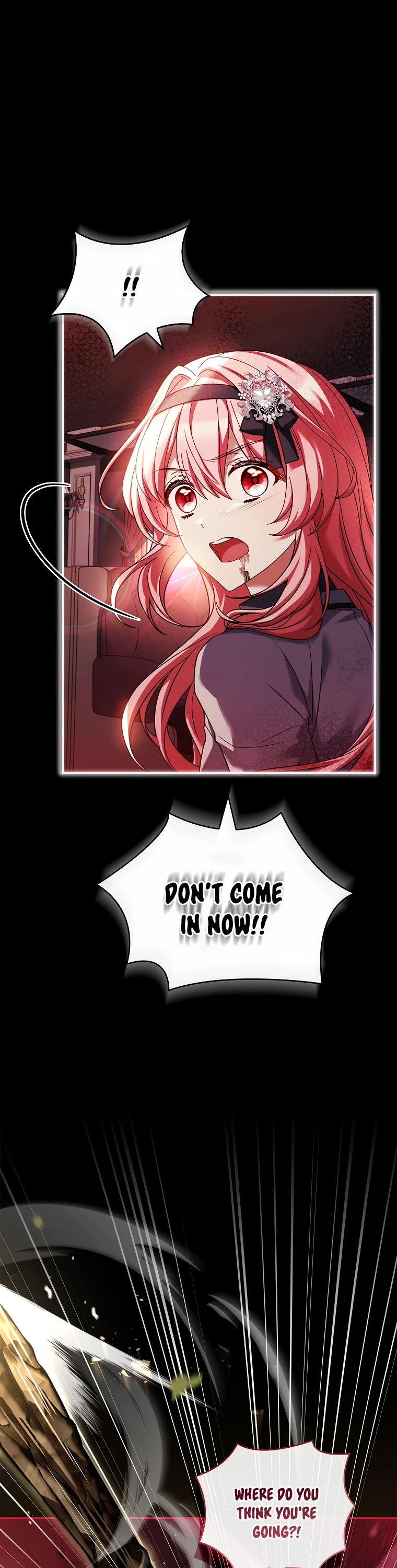 I Turned off the Pain Perception Setting! Chapter 17 page 27 - Chapter 17