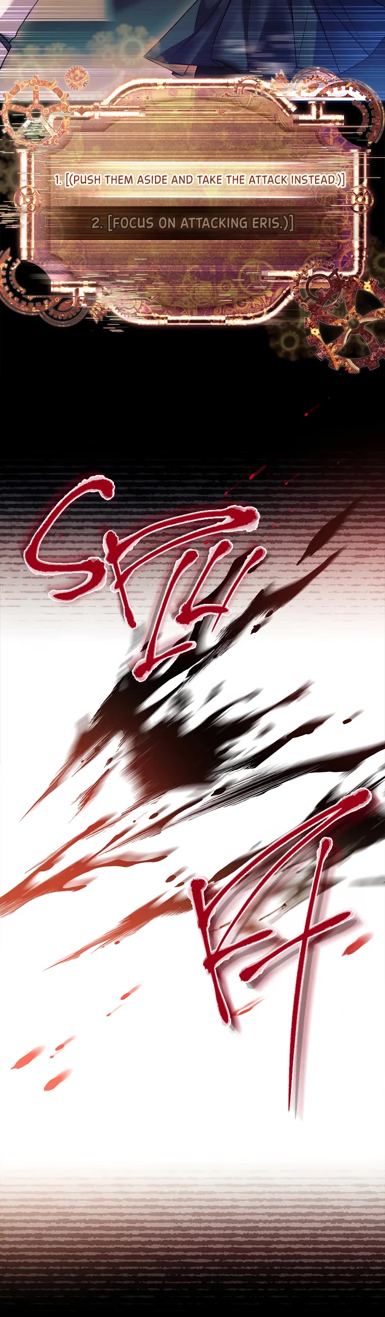 I Turned off the Pain Perception Setting! Chapter 17 page 29 - Chapter 17