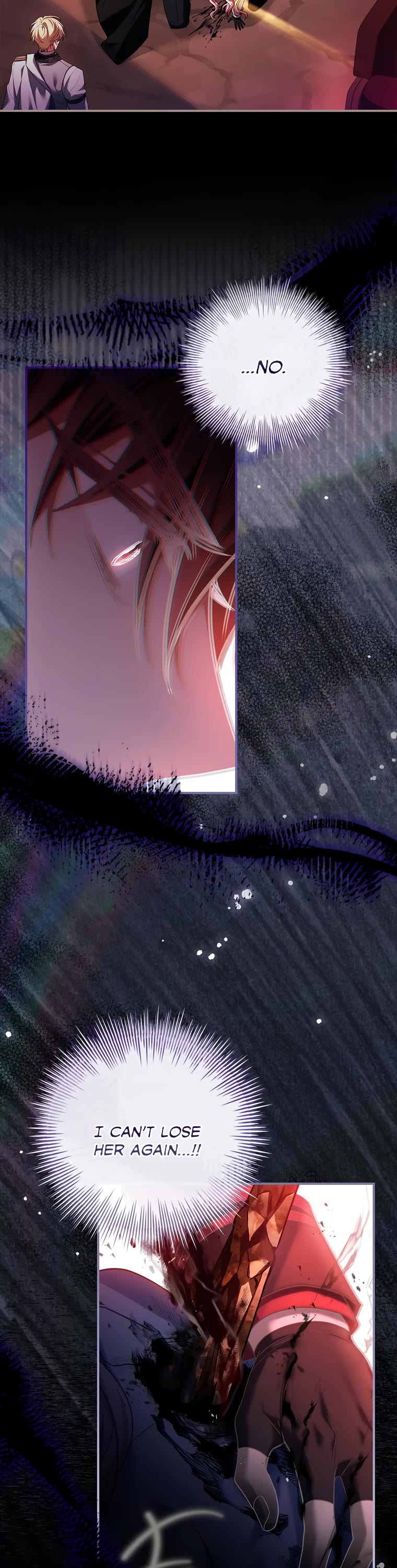 I Turned off the Pain Perception Setting! Chapter 17 page 32 - Chapter 17