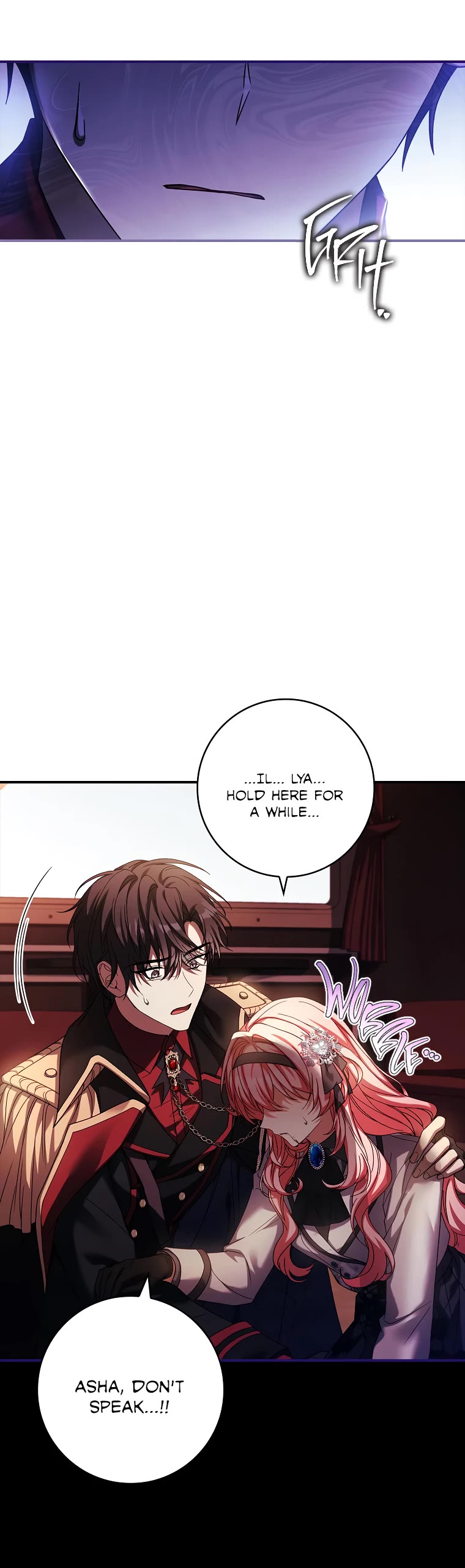 I Turned off the Pain Perception Setting! Chapter 17 page 35 - Chapter 17