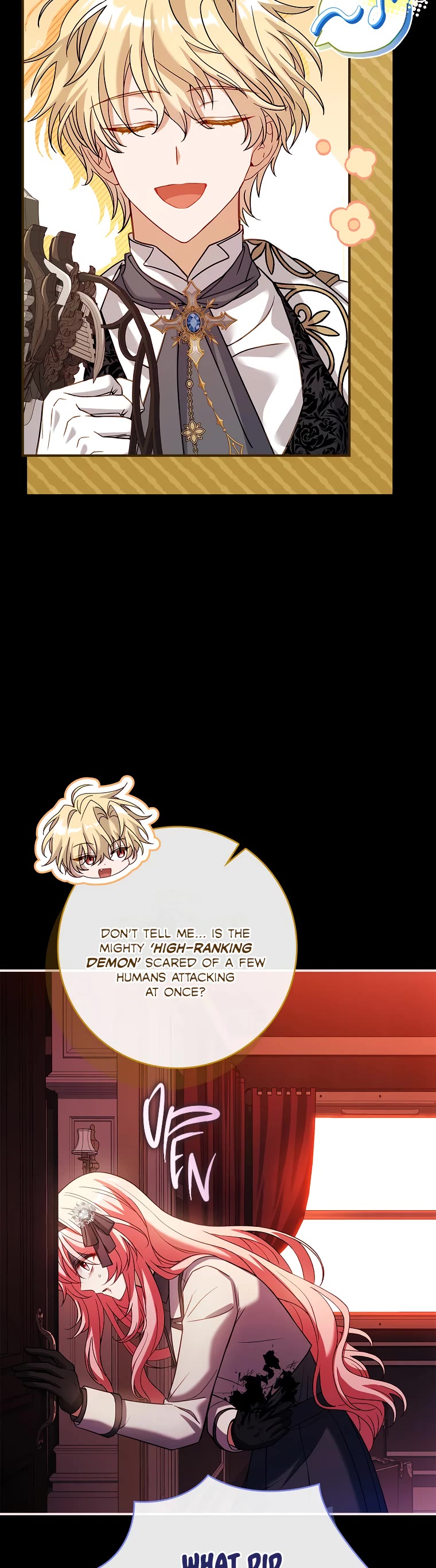 I Turned off the Pain Perception Setting! Chapter 17 page 39 - Chapter 17