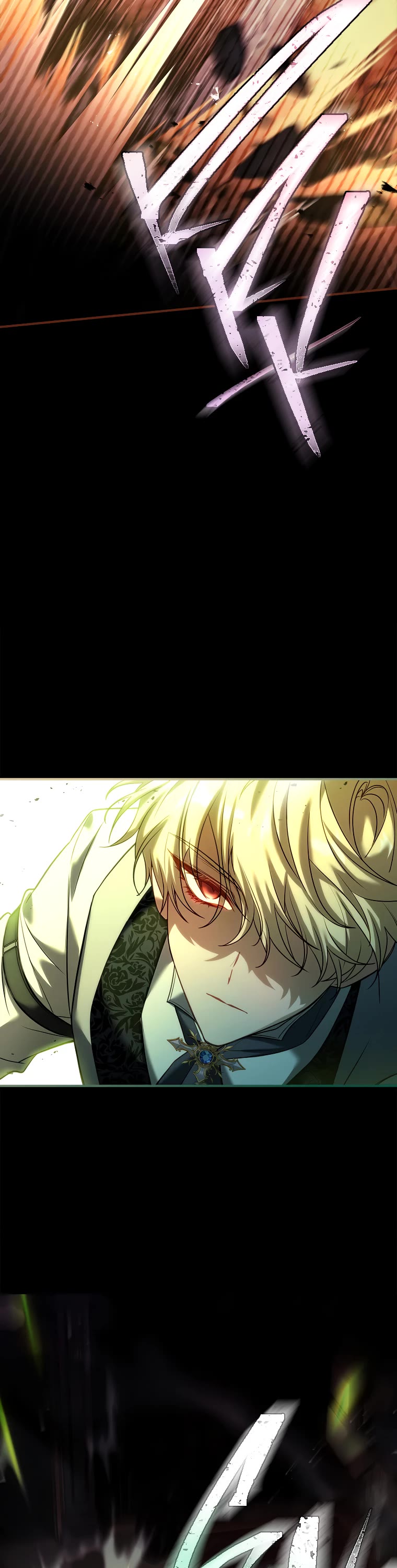 I Turned off the Pain Perception Setting! Chapter 17 page 42 - Chapter 17