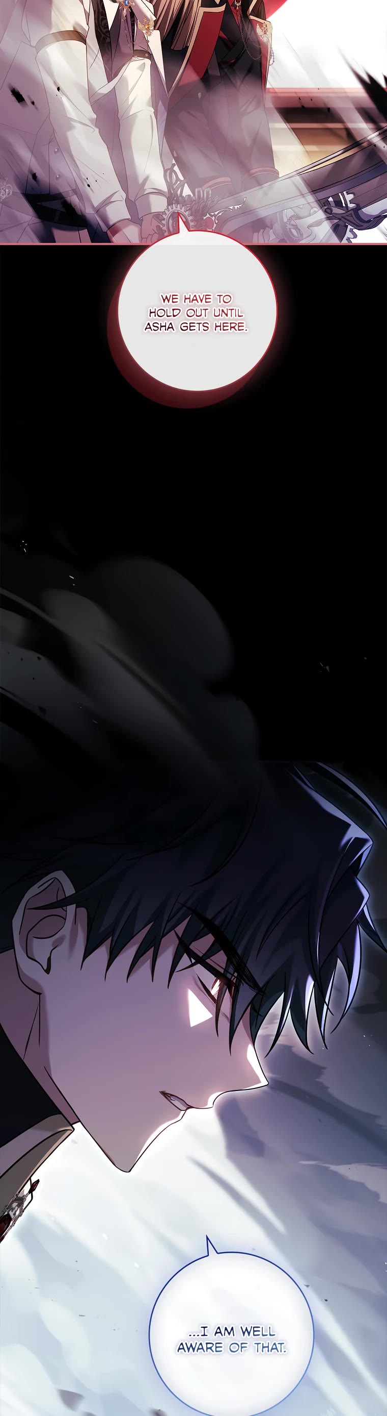 I Turned off the Pain Perception Setting! Chapter 17 page 44 - Chapter 17