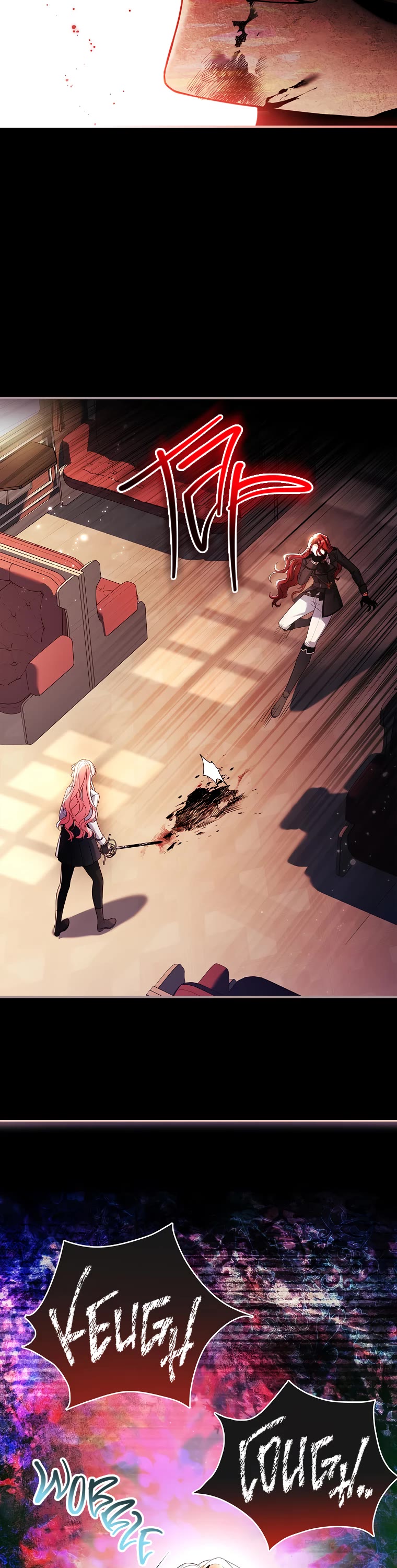 I Turned off the Pain Perception Setting! Chapter 17 page 6 - Chapter 17