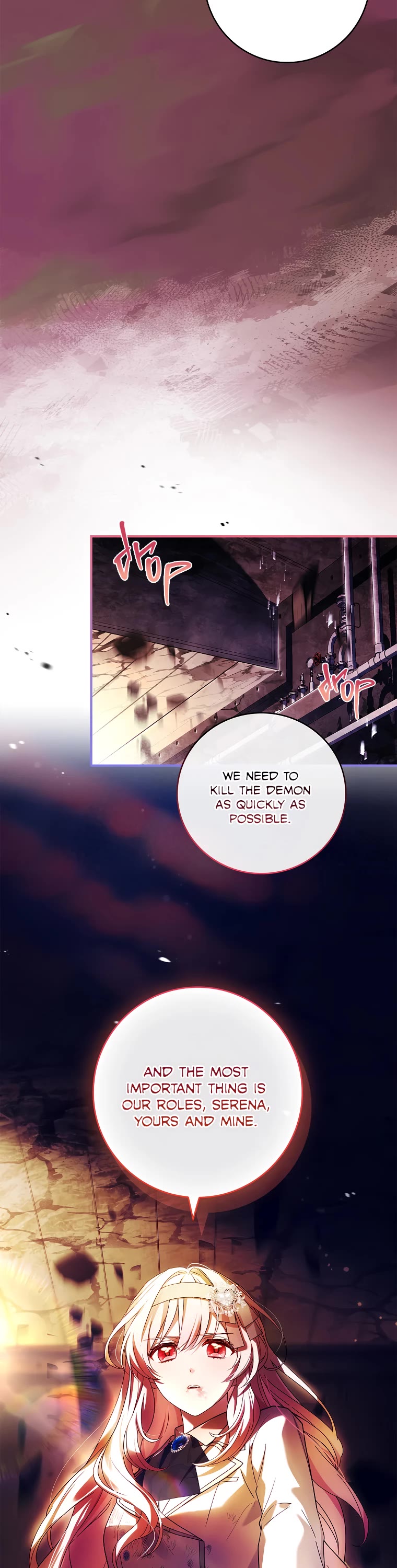 I Turned off the Pain Perception Setting! Chapter 18 page 10 - Chapter 18