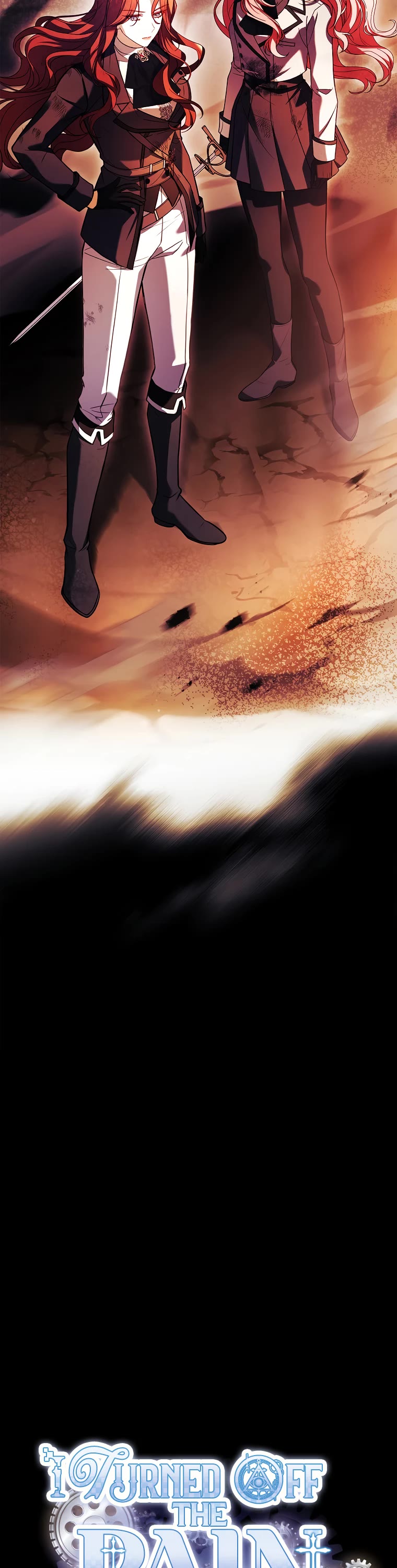 I Turned off the Pain Perception Setting! Chapter 18 page 14 - Chapter 18