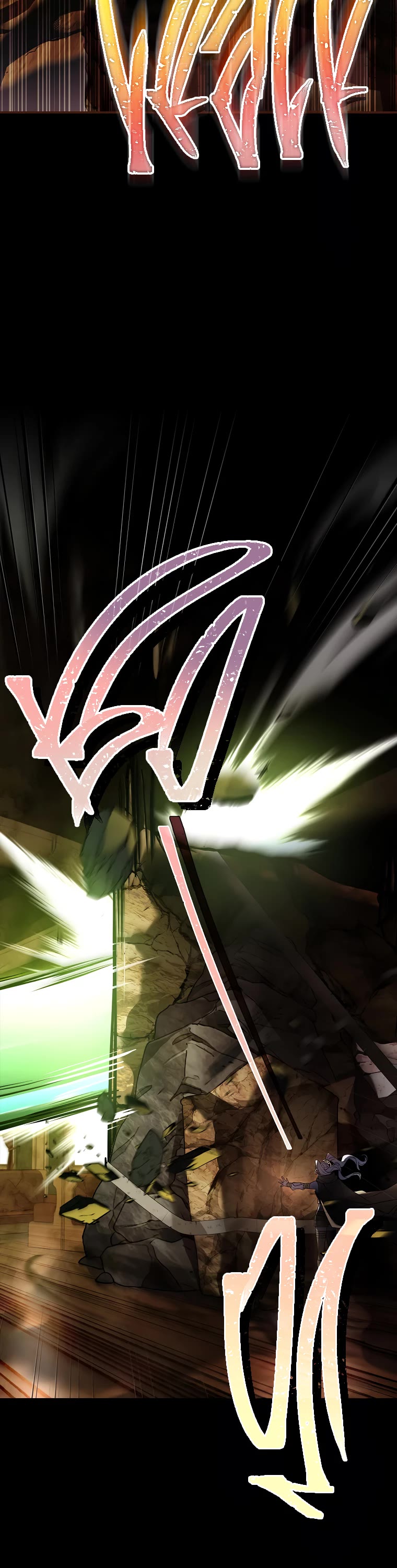 I Turned off the Pain Perception Setting! Chapter 18 page 18 - Chapter 18