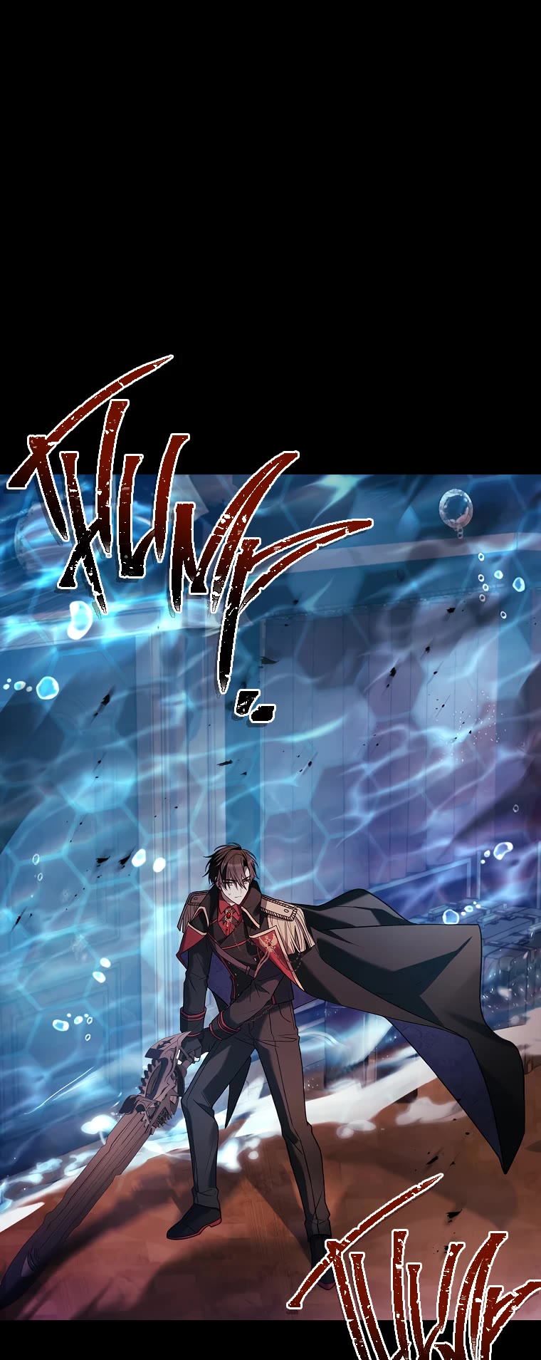 I Turned off the Pain Perception Setting! Chapter 18 page 19 - Chapter 18
