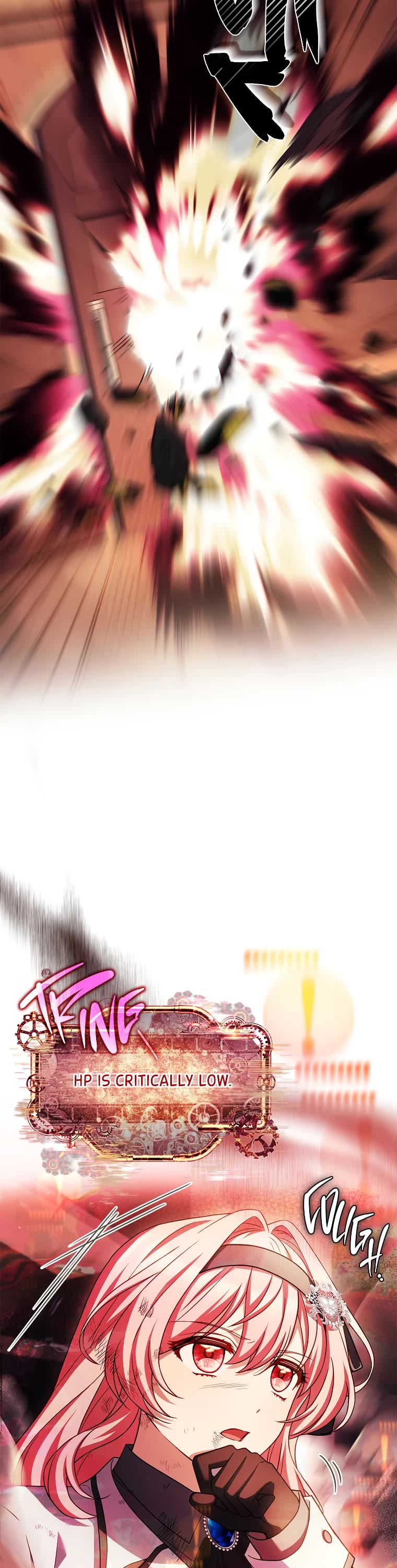 I Turned off the Pain Perception Setting! Chapter 18 page 2 - Chapter 18