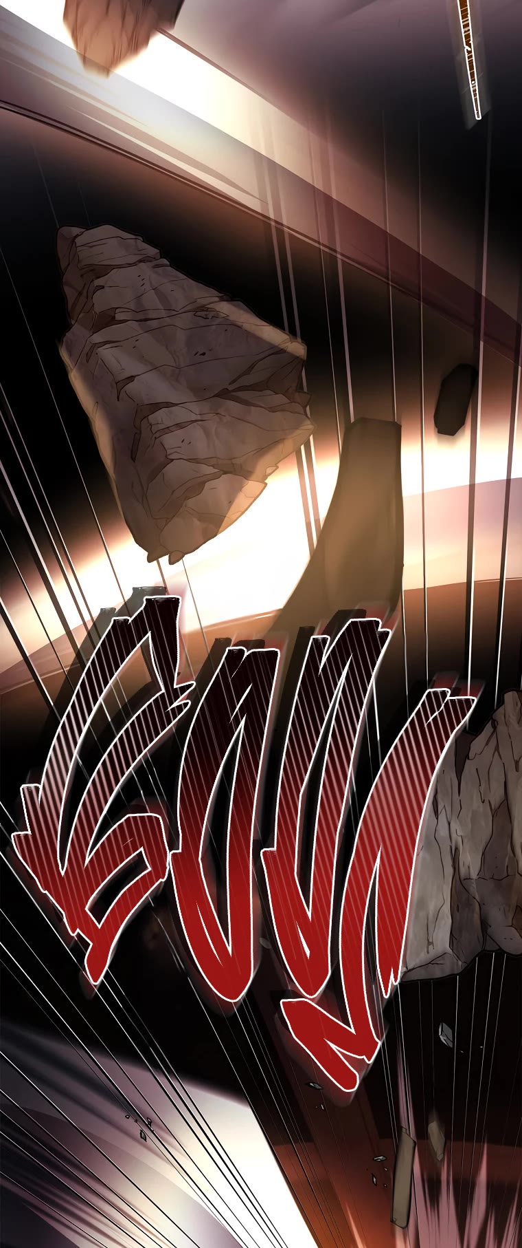I Turned off the Pain Perception Setting! Chapter 18 page 23 - Chapter 18