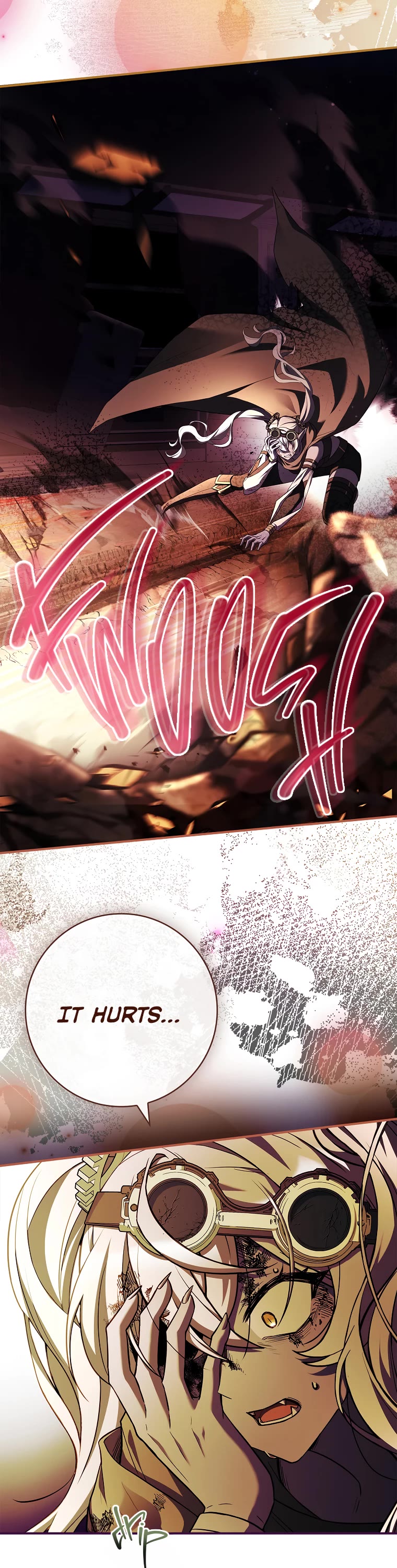 I Turned off the Pain Perception Setting! Chapter 18 page 26 - Chapter 18