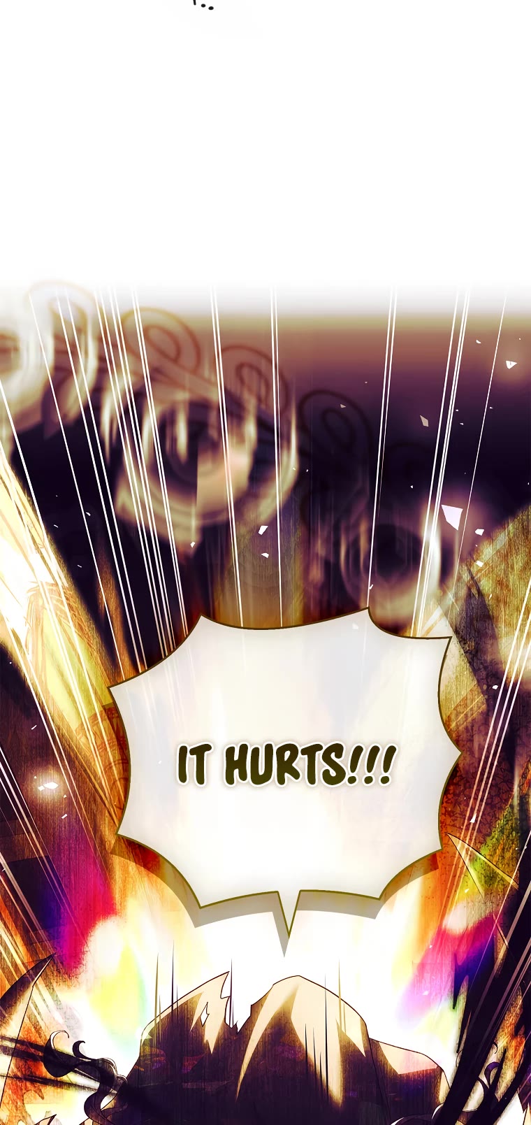 I Turned off the Pain Perception Setting! Chapter 18 page 27 - Chapter 18