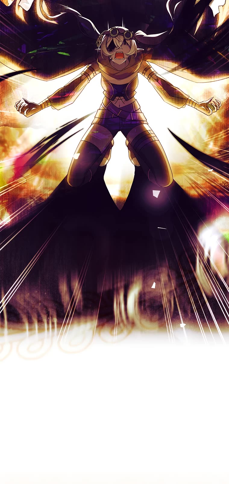 I Turned off the Pain Perception Setting! Chapter 18 page 28 - Chapter 18