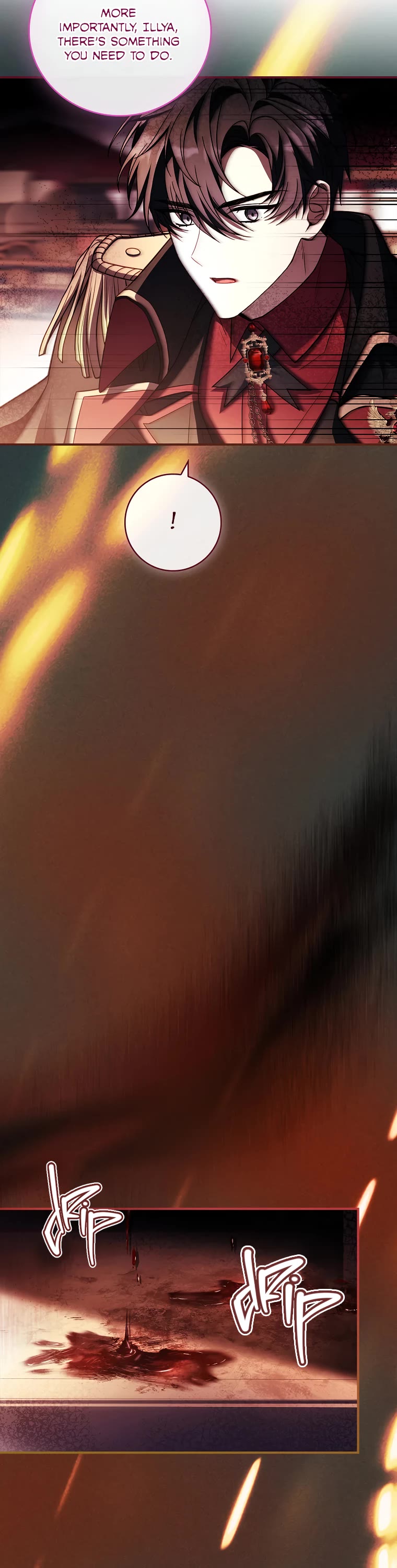 I Turned off the Pain Perception Setting! Chapter 18 page 38 - Chapter 18