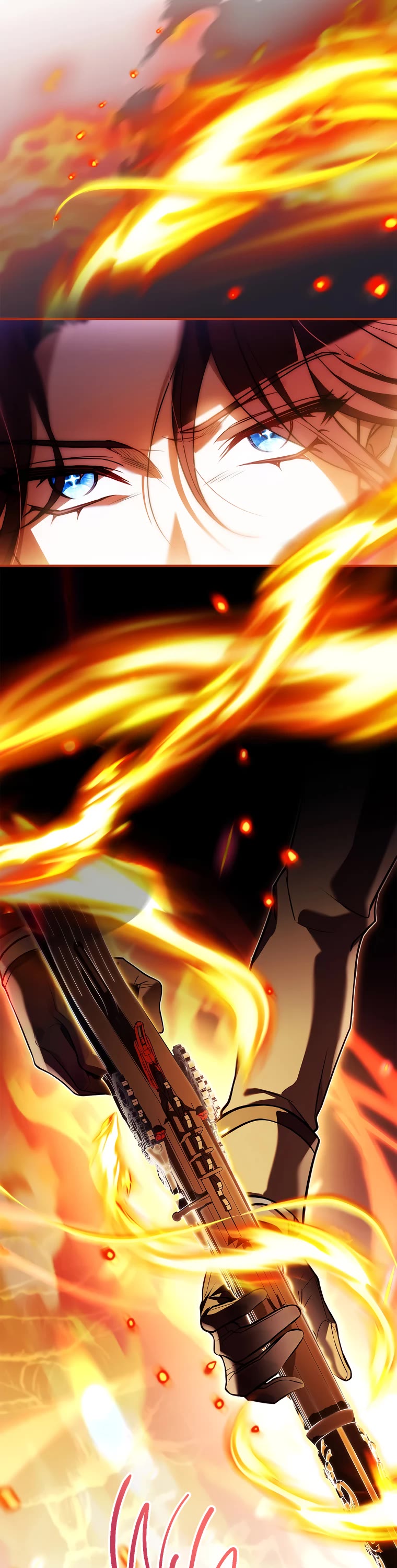I Turned off the Pain Perception Setting! Chapter 18 page 42 - Chapter 18