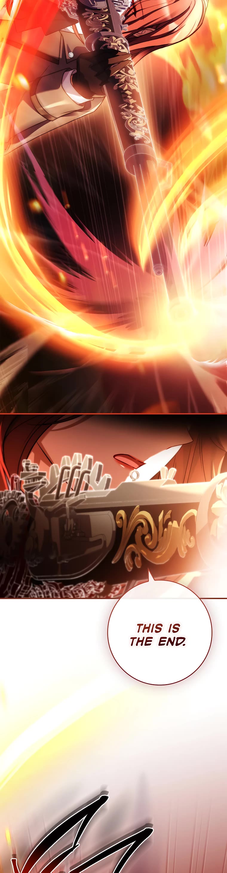 I Turned off the Pain Perception Setting! Chapter 18 page 44 - Chapter 18