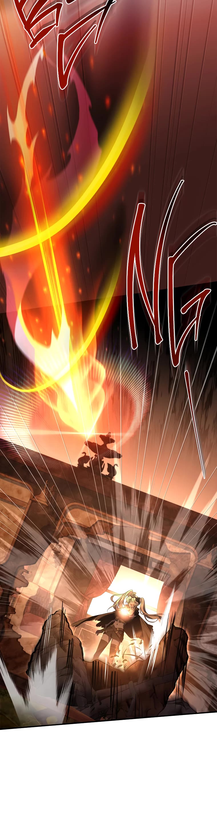 I Turned off the Pain Perception Setting! Chapter 18 page 45 - Chapter 18