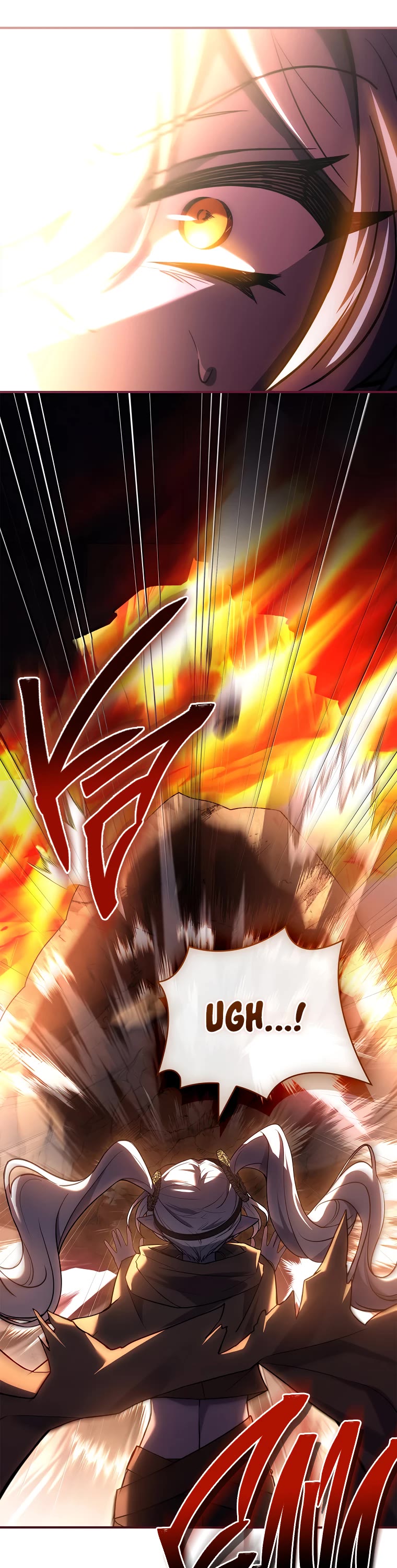 I Turned off the Pain Perception Setting! Chapter 18 page 46 - Chapter 18