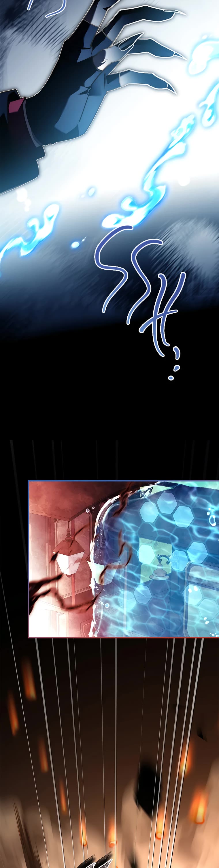 I Turned off the Pain Perception Setting! Chapter 18 page 48 - Chapter 18