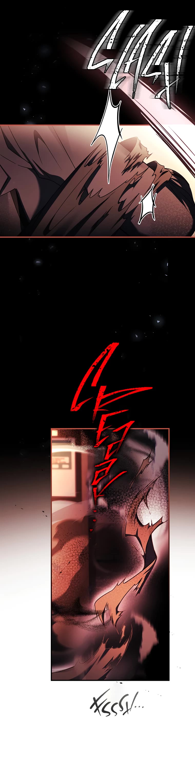 I Turned off the Pain Perception Setting! Chapter 18 page 5 - Chapter 18