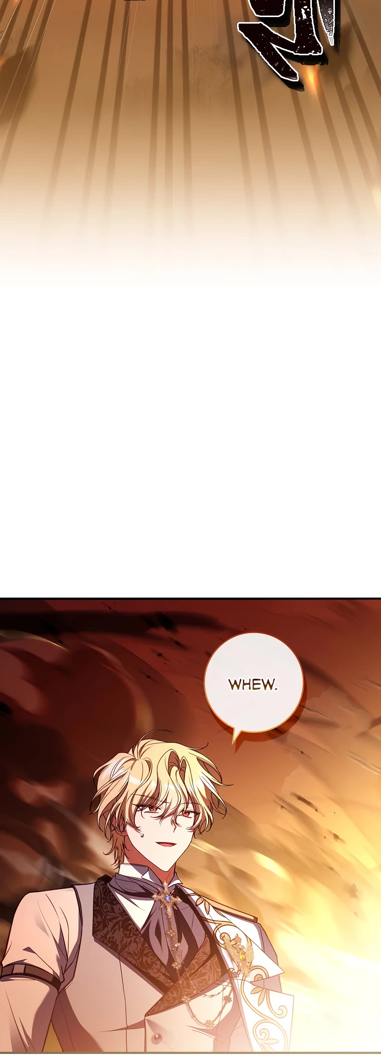 I Turned off the Pain Perception Setting! Chapter 18 page 50 - Chapter 18