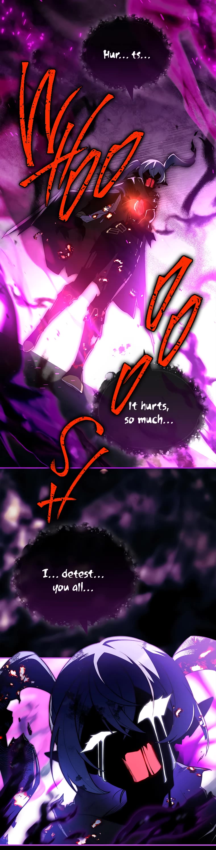 I Turned off the Pain Perception Setting! Chapter 18 page 52 - Chapter 18