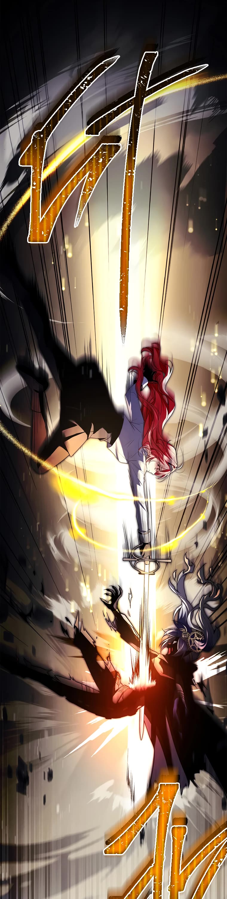I Turned off the Pain Perception Setting! Chapter 18 page 54 - Chapter 18