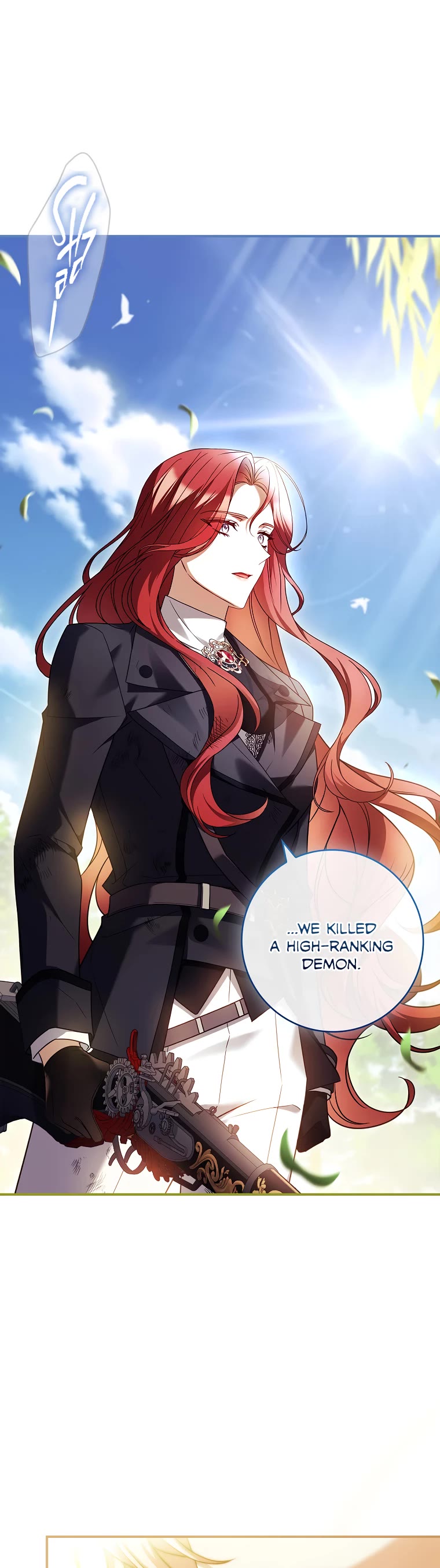 I Turned off the Pain Perception Setting! Chapter 18 page 57 - Chapter 18