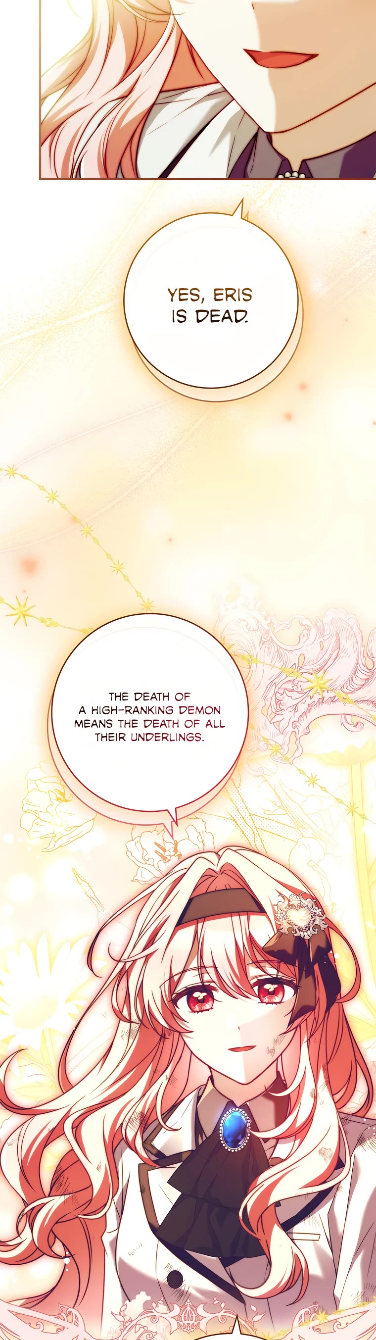 I Turned off the Pain Perception Setting! Chapter 18 page 58 - Chapter 18
